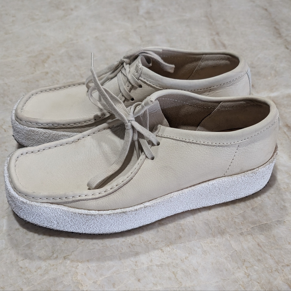 Clarks Wallabee Cup Sole Life Loafers